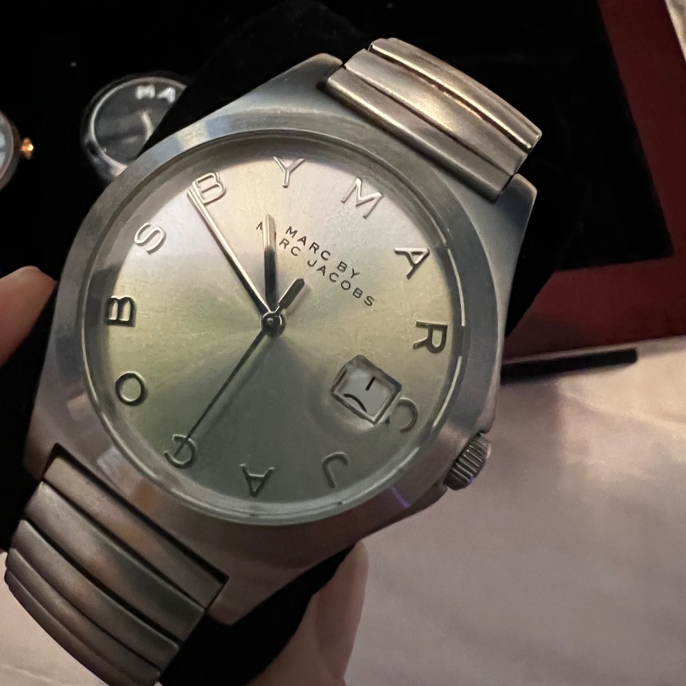 Marc Jacobs watch *excellent condition*